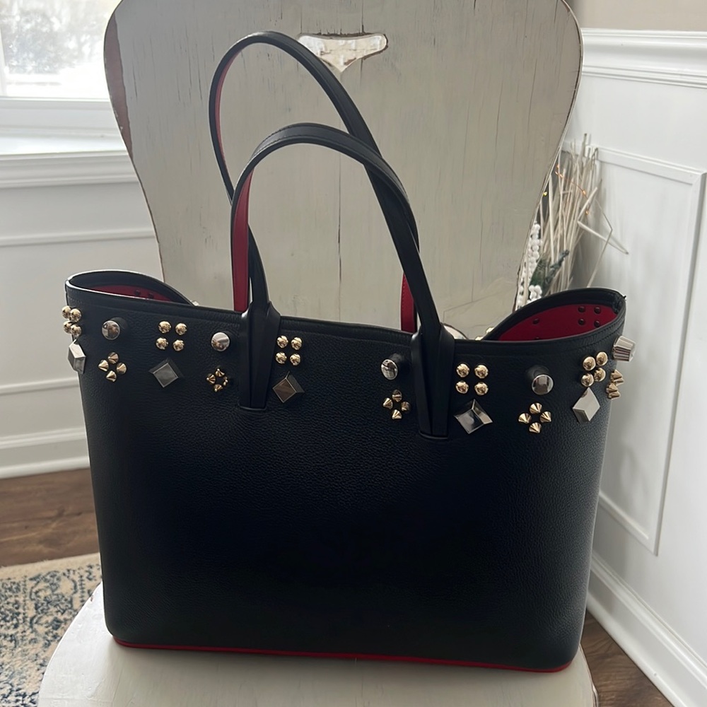 Christian Louboutin tote